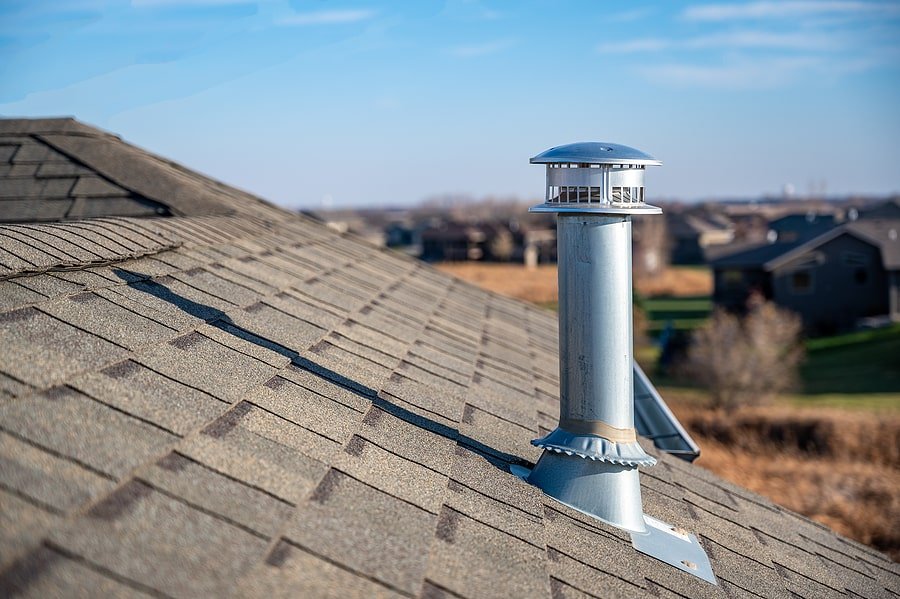 Built In Gutters